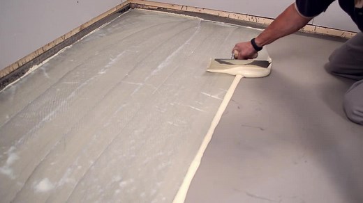 Henry 430 4 Gal. ClearPro VCT Adhesive 12102