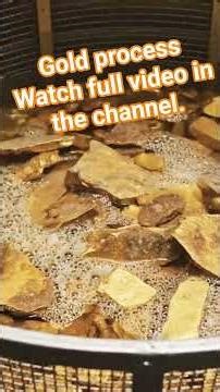 Inside the High-Tech Gold Refinery: Recovering 24K Gold From Discarded Electronics (Full Process)