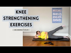 #228 Keep Your Knees STRONG with 9 Exercises You Can Do at Home