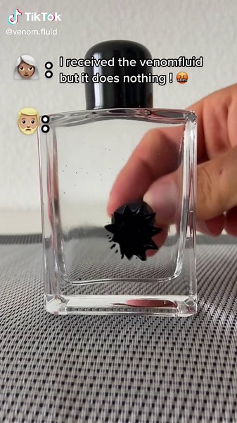 Don’t forget to use the magnets provided with…🤡. Get yours in BlO #fyp #venomfluid