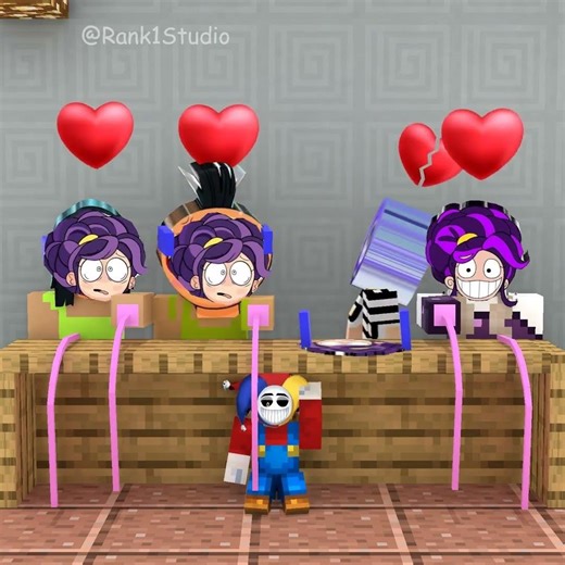 Do you want Sprunki Prototype to choose fake Lily or Lily?! 🤔