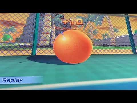 Wii Sports Resort Archery All Secret Targets