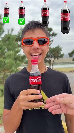 oliva hot Coca-Cola candy 😳