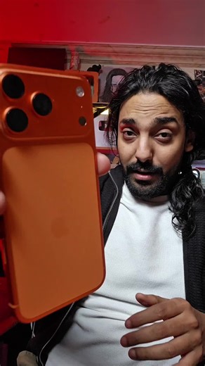 مشكلة تركيب الشريحة في ايفون 17