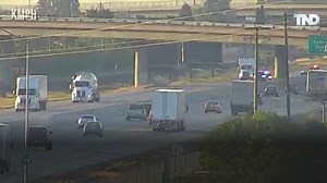 6.7K views · 59 reactions | A driver reached speeds over 100 miles an hour in a police chase. Watch the full video: https://thenationaldesk.com/top-videos/hours-long-highway-chase-ends-on-traffic-camera-california-highway-patrol-99-mike-salas-fresno-dui?utm_source=facebook.com&utm_medium=social&utm_campaign=tndsocial | The National Desk - TND | Facebook