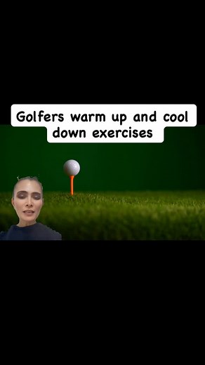 ### 🏌️‍♂️ Pain-Free Golf: Essential Exercises for Senior Golfers 🏌️‍♀️ As we age, maintaining our golf game is key! Here are some vital warm-up and cool-down exercises inspired by the Titleist Performance Institute (TPI) to keep senior golfers pain-free. #### **Maintenance Exercises:** 1. **Core Strength:** - **Planks:** Hold for 30 seconds to strengthen the core. - **Bird-Dogs:** Alternate extending opposite arms and legs for balance. 2. **Flexibility:** - **Torso Twists:** Stand with feet sh