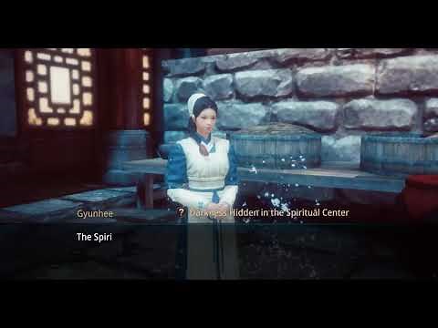 [SEA] - Mir 4 - Darkness Hidden in the Spiritual Center Request - Find the Hidden Demon !