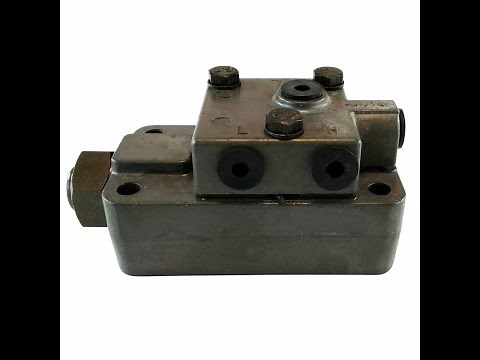 Eaton A5000 slave valve complete disassembly and how it works #bigrigtruckvideos