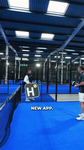 Hello Padel APP - Available on iOS and Android
