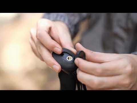 【上端1/4ネジに 1/4"–1/4"スクリューアダプター を取付】