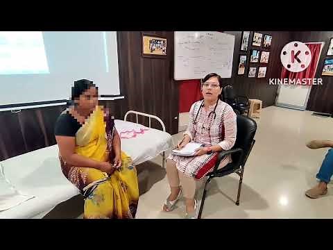 Demonstration of Broca's Aphasia; Department of Medicine; DMIHER