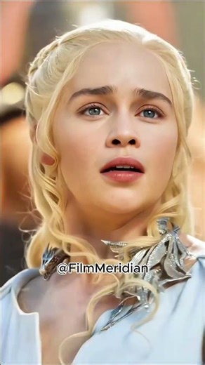 Drogon Saves His Queen! 🐉🔥 #GameOfThrones