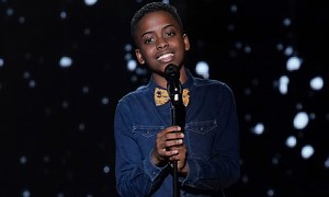 The Voice Kids 2020 - Jody chante "Histoire éternelle" de Lucie Dolène (B.O de La Belle et la bête)