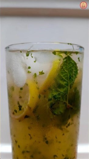 Coconut Mohito Mocktail | Mohito | Coconut Water | Summer Drinks