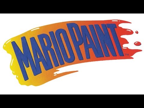 Creative Exercise (In-Game Mix) - Mario Paint