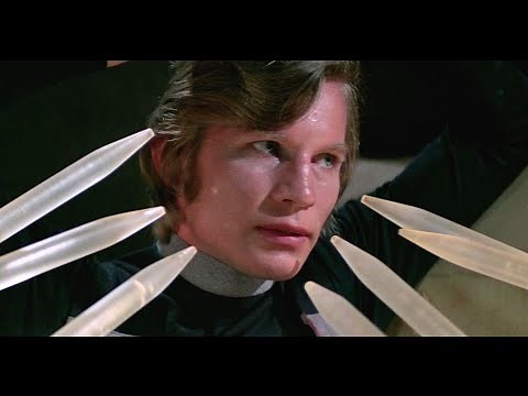 Michael York on his career and how he got his broken nose