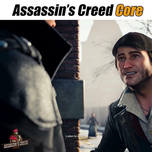 It's people like you that give historians a bad name! #assassinscreedbrotherhood #assassinscreed