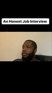 An Honest Job Interview | David Blaze