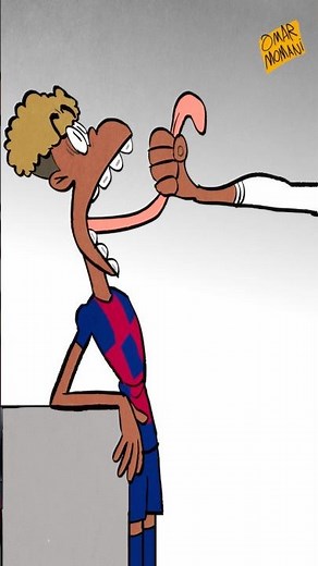 Real Madrid Cut Yamal’s Tongue 😈✂️