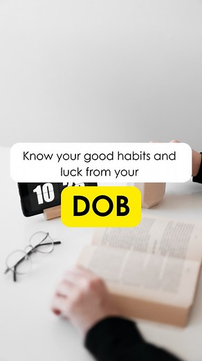 **What Your Birth Date Says About You!** ✨🔮 Your date of birth can reveal interesting things about your personality and luck! Check out what yours says: 📅 **Born on 1, 10, 19, 28** – You love your parents a lot ❤️ 📅 **Born on 2, 11, 20, 29** – Your partner will love you very much 💑 📅 **Born on 3, 12, 21, 30** – You are kind & a nature lover 🌿 📅 **Born on 4, 13, 22, 31** – You have deep faith in God 🙏 📅 **Born on 5, 14, 23** – You love small children 🧒 📅 **Born on 6, 15, 24** – You are