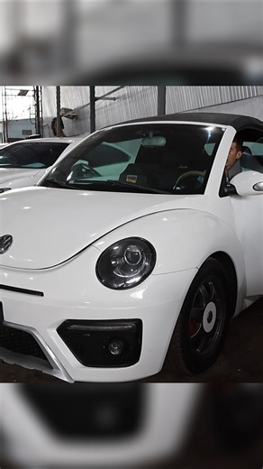 3.8K views · 51 reactions | Beetle 2003 Con Bọ mui xếp ra tên chính chủ – nhìn là biết đồ chơi độc của Nghĩa VOLKSWAGEN BEETLE 2003 2.0 AT (MEXICO) GIÁ 340 TRIỆU  Video full – quay chi tiết từng xe: https://www.youtube.com/watch?v=hY0JbEZdAjM | Nghĩa Phạm Auto - Mua Bán Ô tô | Facebook