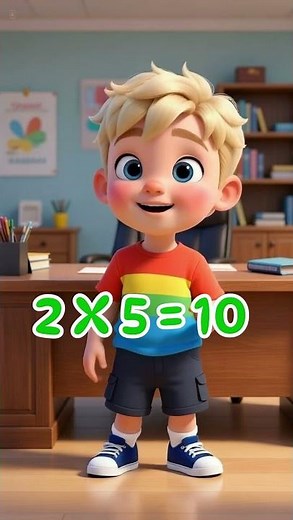 TWO TIMES TABLE