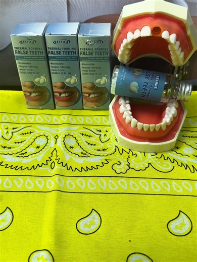 Innovative Trick for Missing Teeth Replacement