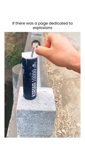 HELL YEAH on Instagram: "Follow us ( @hellyeah.explosion ) for more such content 🔥🔥"