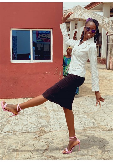 First Time in Heels: A Sunday to Remember