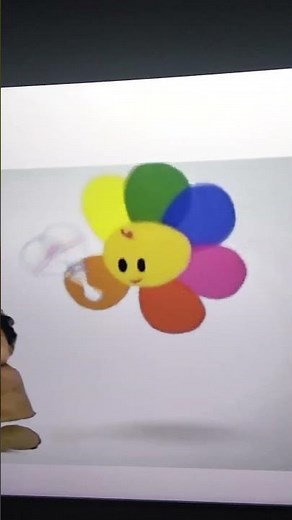 BabyFirst Early Bloomers DVD Volume 1 intro