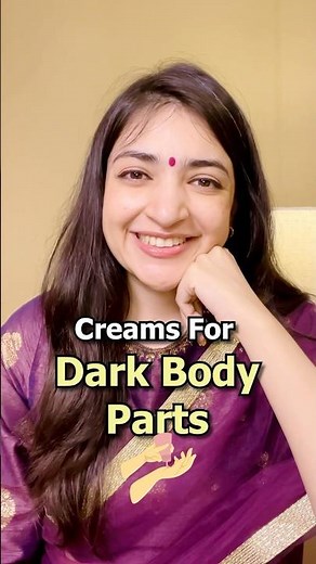 Creams for Body Pigmentation 🤩