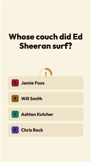 how much do you know about Ed Sheeran? — wait, what?! #Shorts