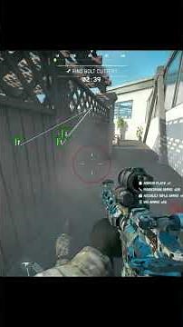 HACKER USES INSANE BATTLEFIELD 6 CHEAT AND STILL ISN'T BANNED 😮 | #battlefield6 #bf6 #battlefield