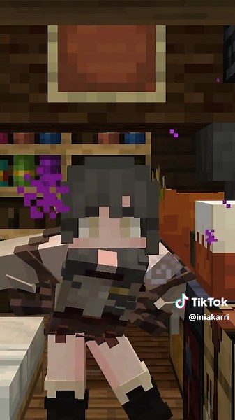 Minecraft Animation Edits: Trendy Apt Dancing Compilation