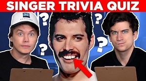 How many EXTRA TEETH did Freddie Mercury have? (Singer Trivia Quiz) This Quiz Was SO HARD!! How many EXTRA TEETH did Freddie Mercury have? (Singer Trivia Quiz) Patreon: https://www.patreon.com/RoomieOfficial My Music: https://li.sten.to/LilPitchy Discord server: http://discord.gg/roomie http://twitter.com/RoomieOfficial Merch: http://bit.ly/2SiCqDz Reddit: http://reddit.com/r/RoomieOfficial My video & music gear: https://kit.co/RoomieOfficial http://instagram.com/RoomieOfficial Business contact 