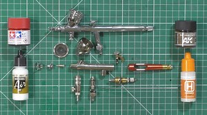 Air Brushing 101 — Flory Models
