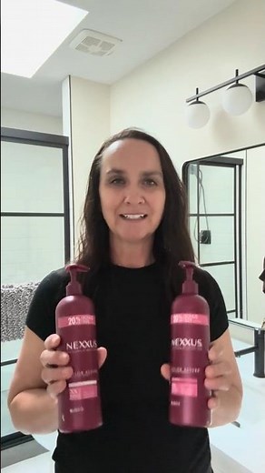 Nexxus Color Assure Shampoo & Conditioner