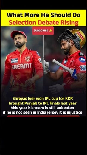 Shreyas Iyer has delivered strong performances across recent IPL seasons.#ShreyasIyer #IPL2026