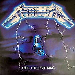 Metallica - Ride The Lightning
