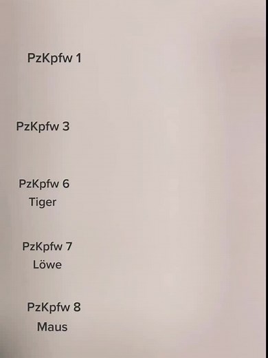 German tanks in WW2 #drawing #tanks #draw #ww2 #fypシ