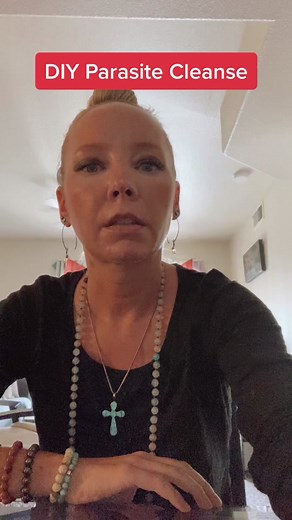 DIY Parasite Cleanse Tincture Recipe