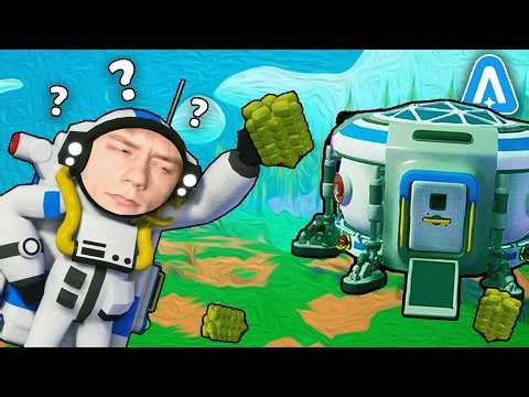 A Confusing Journey Lies Ahead... | Astroneer