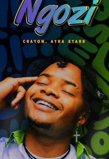 NGOZI 💚💖 Full Lyrics - Crayon, Arya Starr