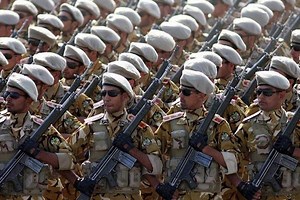 The 3 Weirdest Ways Iran's Military Uses Martial Arts