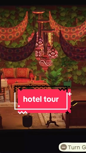 i wish there was more than the 8 VIP room tbqhhhh #gaming #animalcrossing #acnh #animalcrossingnewhorizons #gamingontiktok