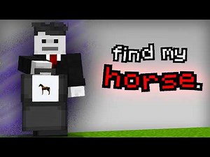 The Strangest Minecraft Player I've Ever Met