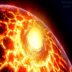 5K views · 42 reactions | Frieza Destroys Planet Vegeta #DBZKakarot | XIshow Game | Facebook