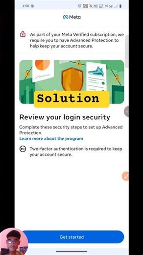 Review your login security facebook| facebook review your login security