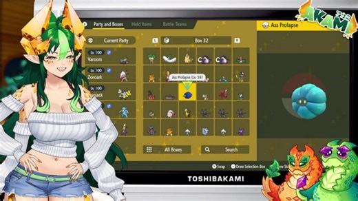 Homunculus Child Simulator! Someone call the Elric brothers! | !uwu !thirsty !clip @akami