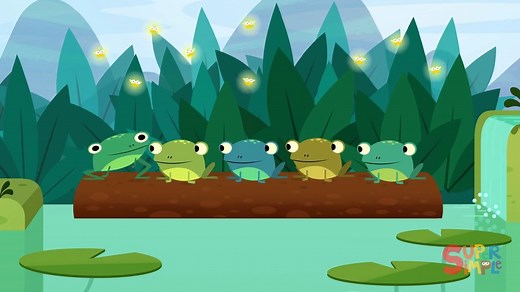 super simple songs 27首日语儿歌